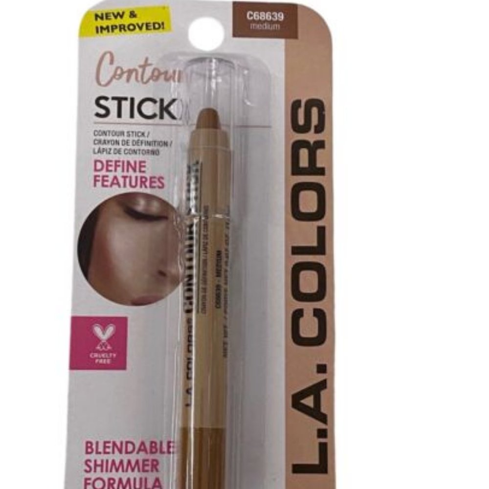 L.A. Colors contour stick C68639 Medium